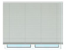 Алюминиевые горизонтальные жалюзи 16 мм №100 цена. Купить в «Мастерская Жалюзи»